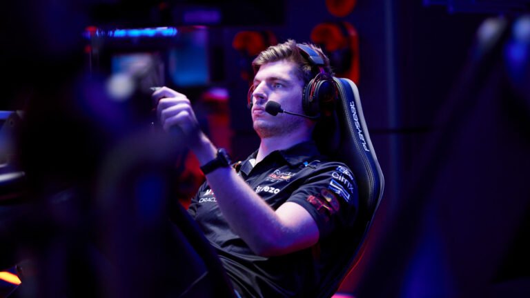 Our verdict on Max Verstappen’s sim racing exploits