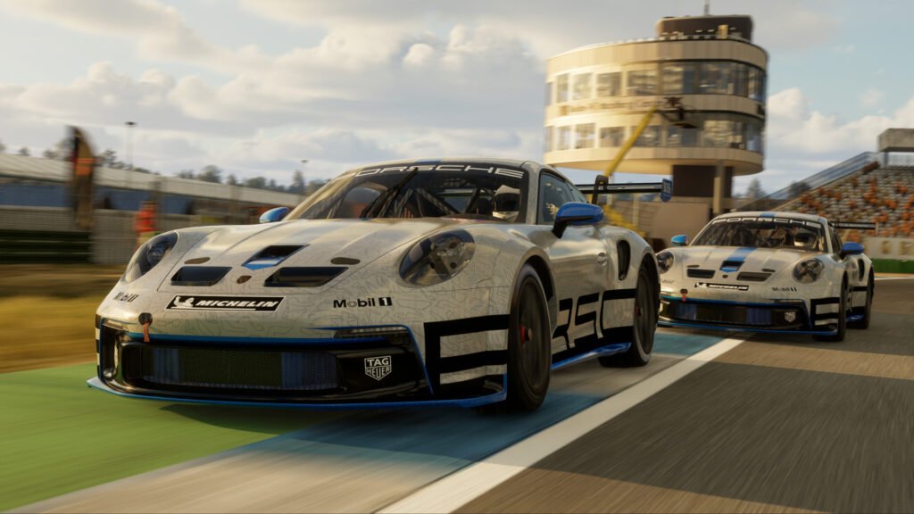 Rennsport confirms free-to-play, Q4 early access and mod marketplace