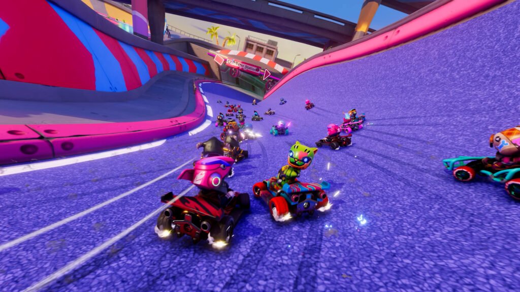 Free-to-play kart game Stampede: Racing Royale available on Xbox and PC now