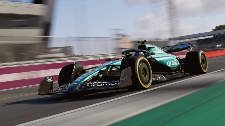Unlock F1 24 items by winning with Alonso