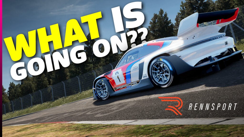 WATCH We've tested Rennsport's open beta and it's... confusing