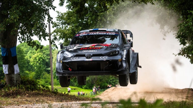 What to expect from EA SPORTS WRC’s 2024 season expansion