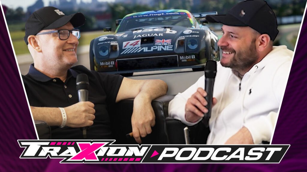 Why GTRevival is now 'Project Motor Racing' with Ian Bell and GIANTS Software