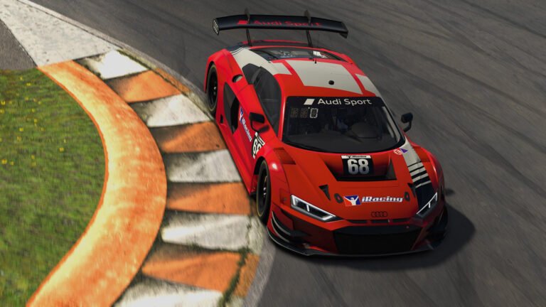 iRacing has a 10-year plan to become a “powerhouse” game publisher and developer