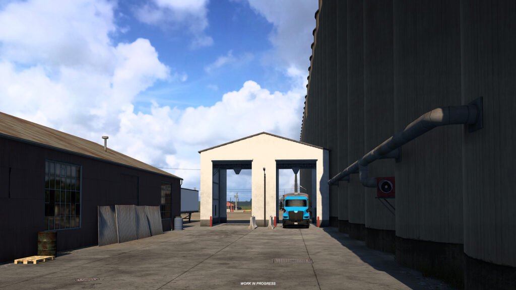 More dynamic loading options and I-44 tweaks set for American Truck Simulator’s v1.51 update