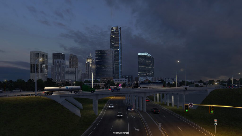 More dynamic loading options and I-44 tweaks set for American Truck Simulator’s v1.51 update