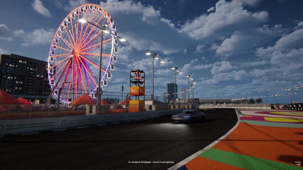 Jeddah Corniche Circuit set to make Rennsport bow
