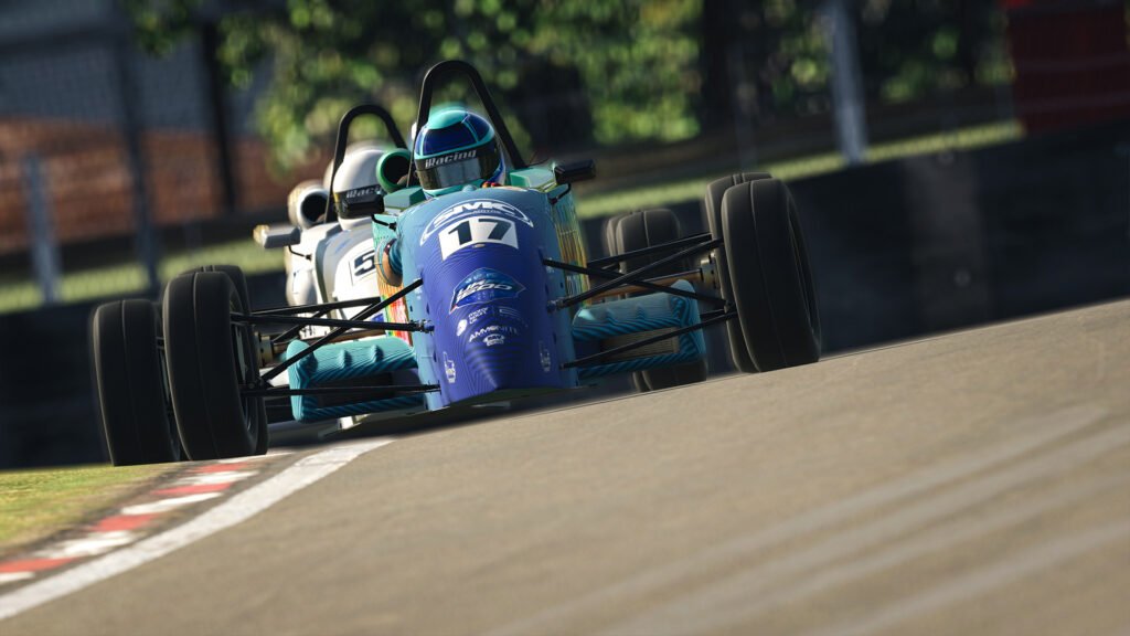 Motorsport UK-backed UK FF1600 Esports Cup returns for 2024