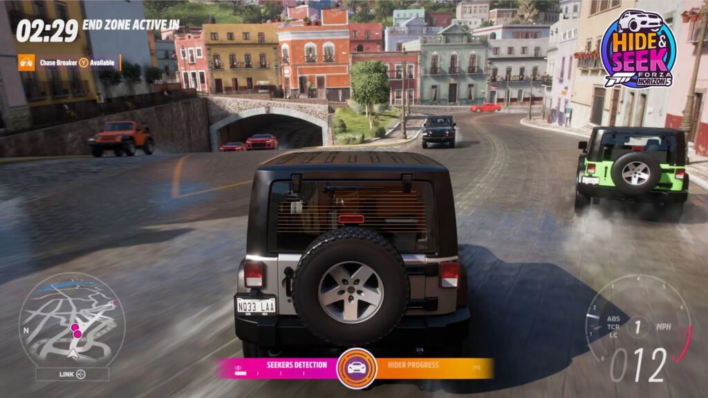 Ready or not, here I come: Forza Horizon 5’s new game mode revealed