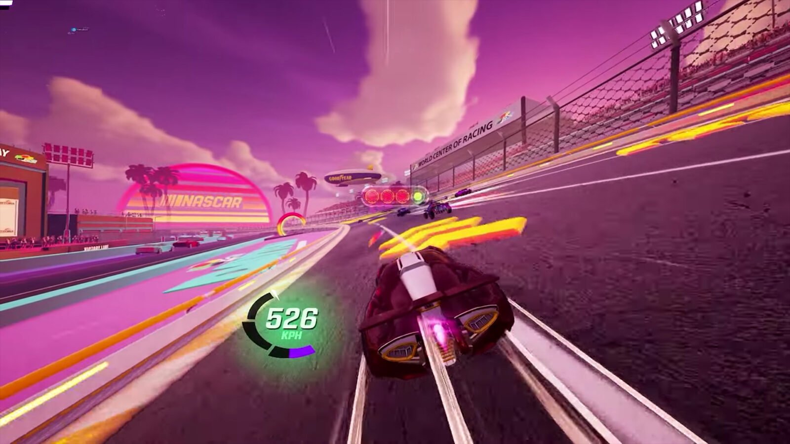Race for the Chase as Daytona joins Rocket Racing | Traxion