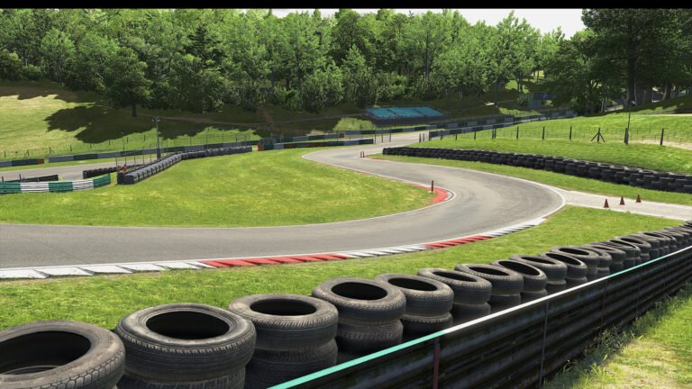 iRacing teases first look at Cadwell Park and new BMW M4 GT4