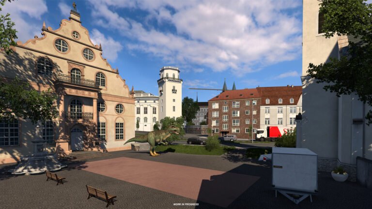 Euro Truck Simulator 2's v1.51 Open Beta builld breaks cover