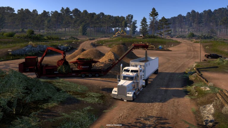 More dynamic loading options and I-44 tweaks set for American Truck Simulator’s v1.51 update
