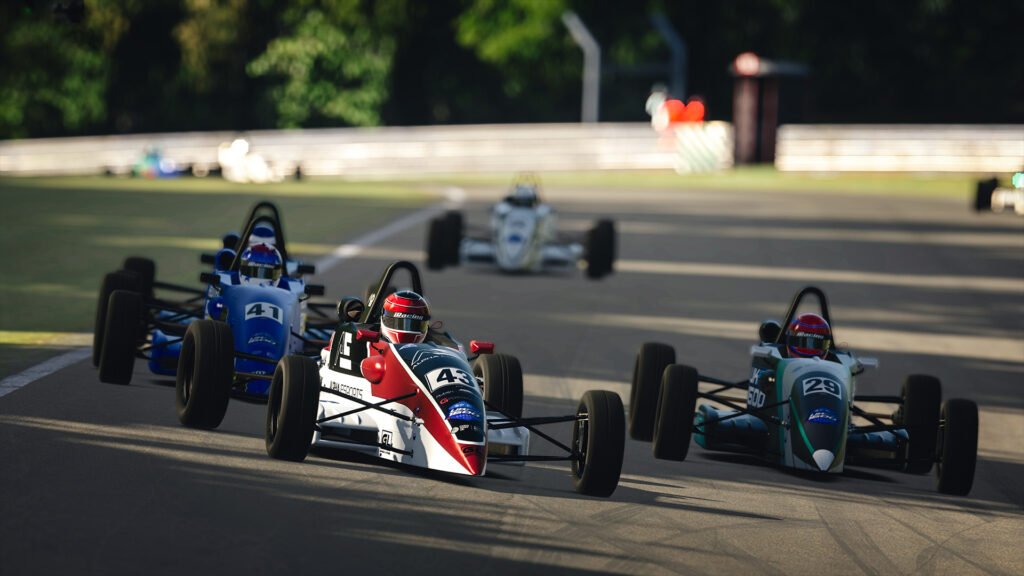 Motorsport UK-backed UK FF1600 Esports Cup returns for 2024