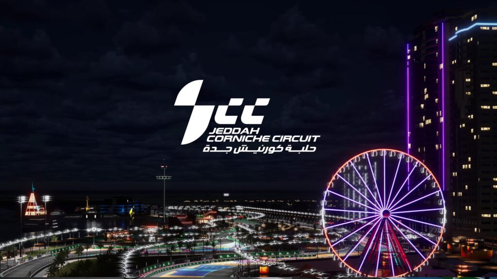 Jeddah Corniche Circuit set to make Rennsport bow