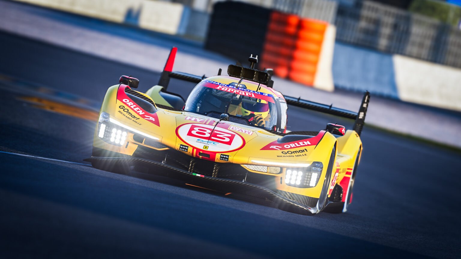 Vr Evolution Le Mans 2025 – Vr Le Mans – DFQMO