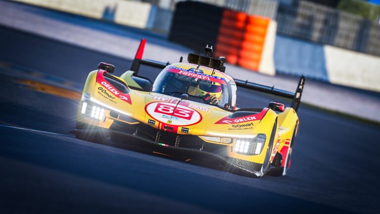 Le Mans Ultimate survey hints at classic content, requests new feature feedback
