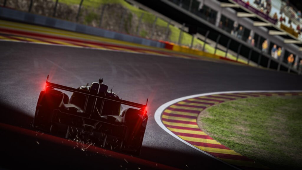 Toyota GR010, Spa-Francorchamps, Cómo gestionar la energía virtual en Le Mans Ultimate