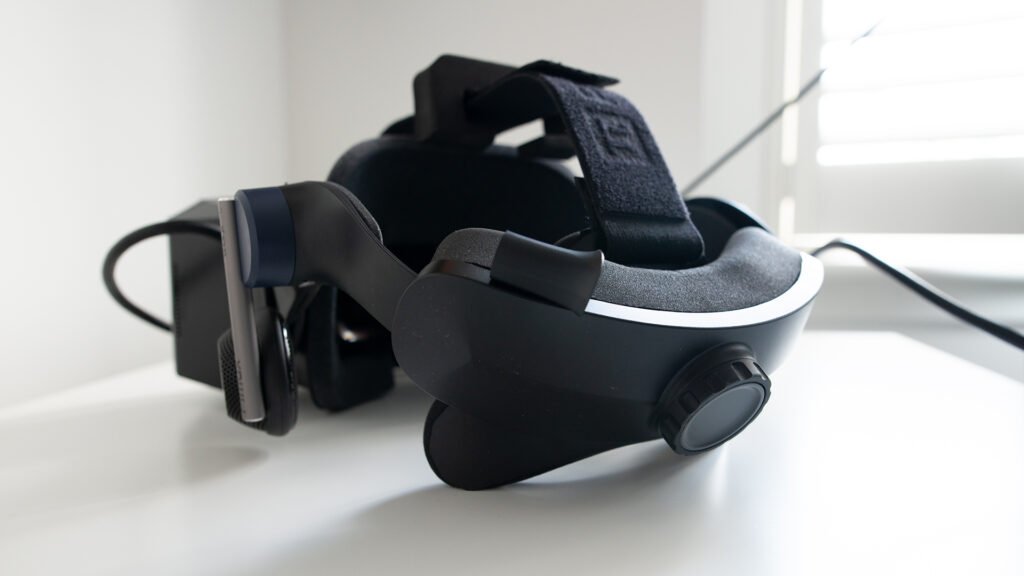 Promoted: Why the Pimax Crystal Light VR headset is ideal for iRacing