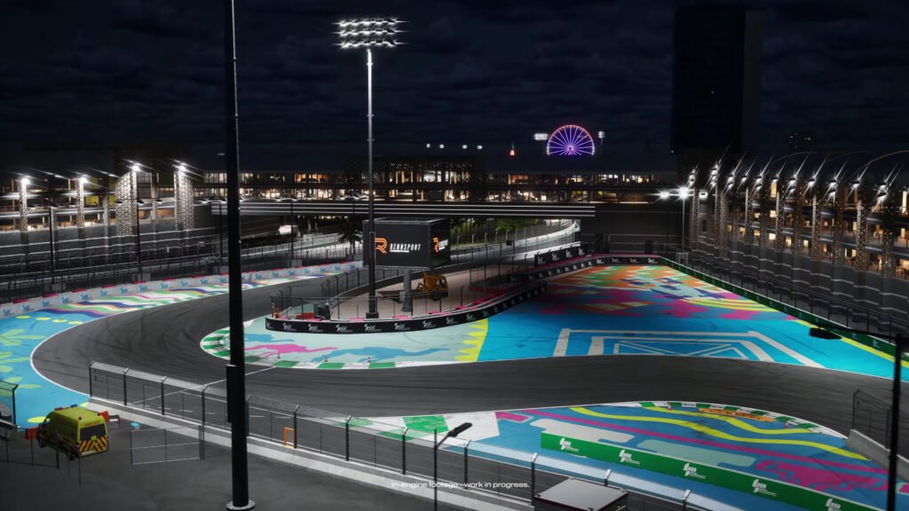 Jeddah Corniche Circuit set to make Rennsport bow