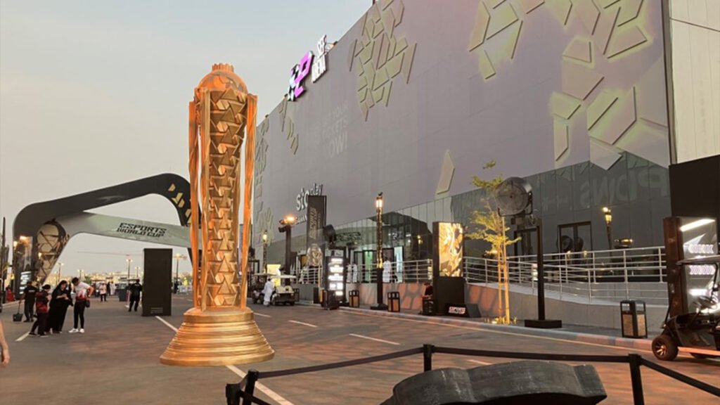 $500,000 on the line in sim racing’s Esports World Cup debut