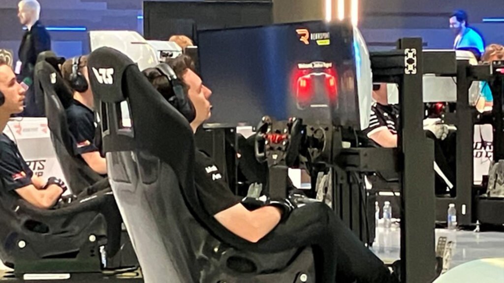 ESL R1: Kevin Siggy becomes Esports World Cup Drivers' Champion