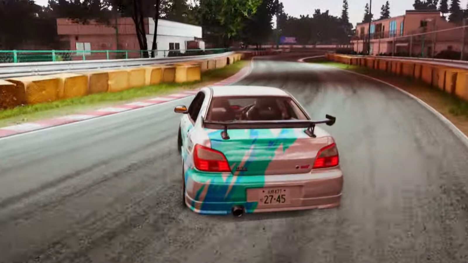 Challenge mode added to JDM: Rise of the Scorpion | Traxion