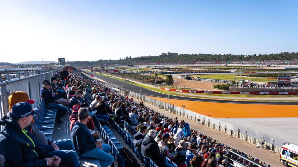 Circuito Ricardo Tormo Valencia