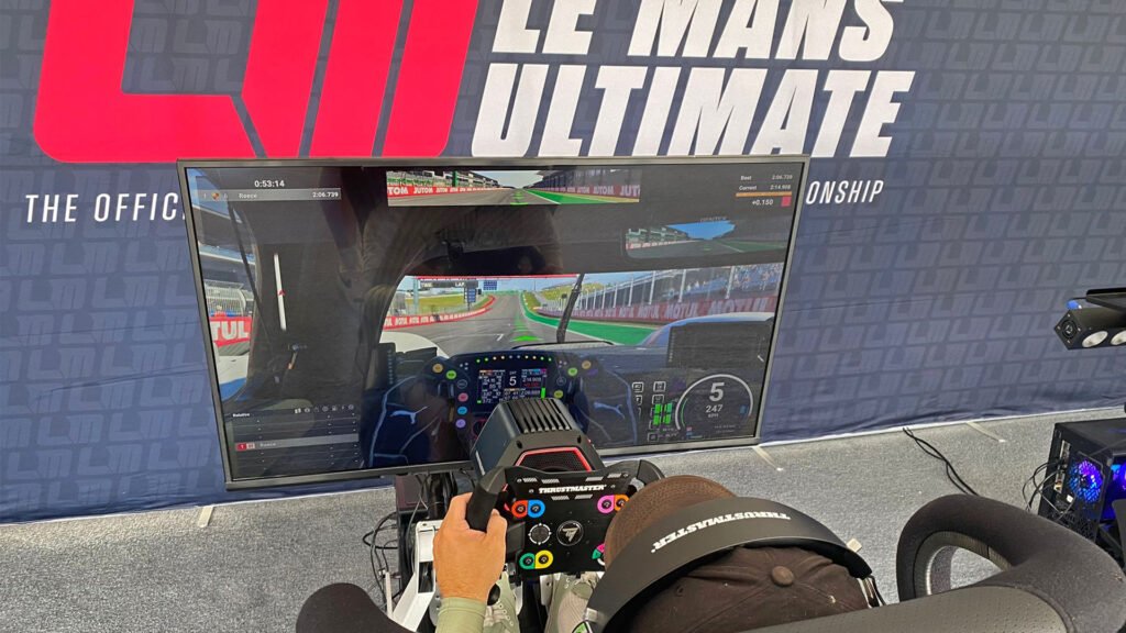 Circuito de las Américas Le Mans Ultimate