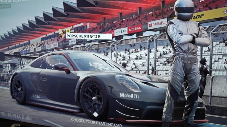 Endurance Motorsport Series first look - uncovering a unique experience