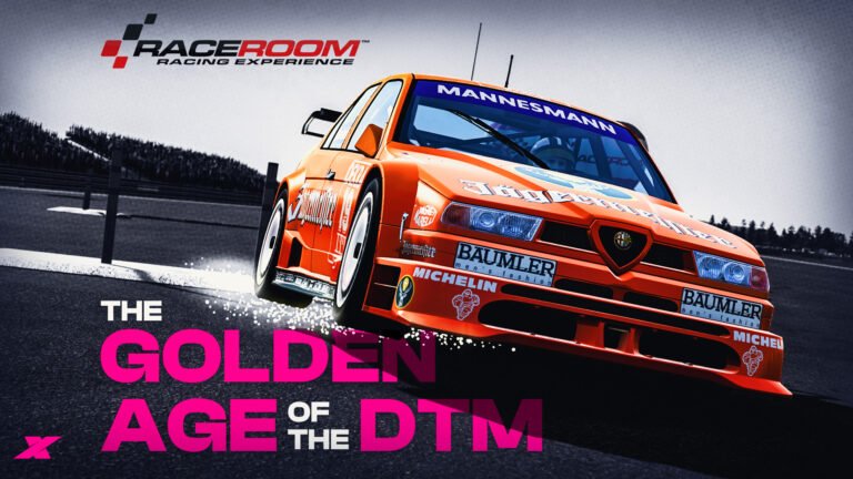 Taming the beasts: Hands-on with RaceRoom’s 1995 DTM content