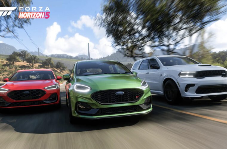 LATEST FORZA HORIZON 5 TOPICS visual data 6