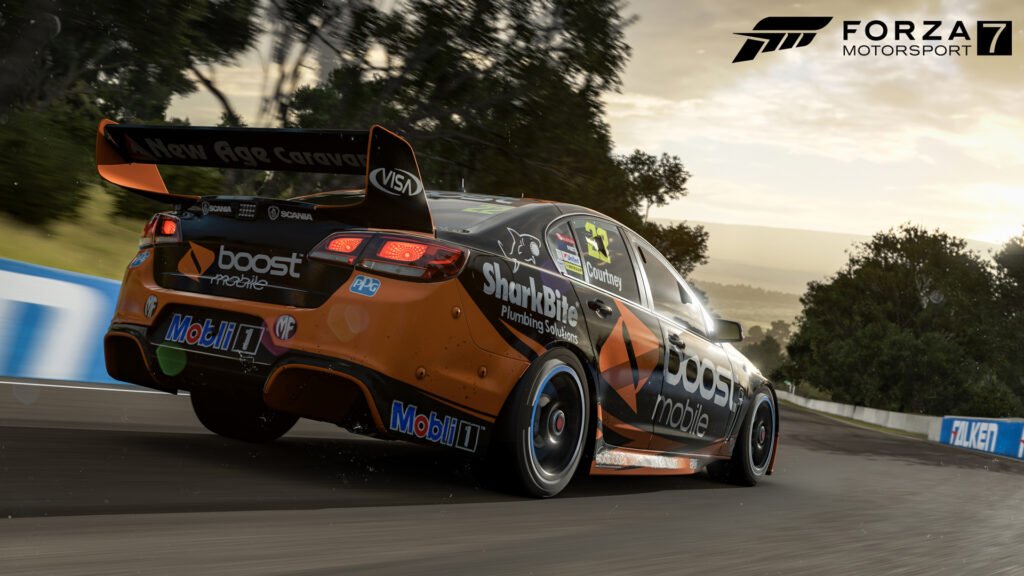 Forza Motorsport 7 Bathurst