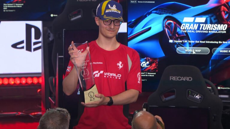 Gran Turismo World Series Manufacturers Cup - Ferrari’s Buhdeima wins in Prague