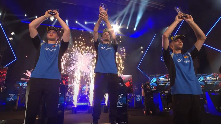 Gran Turismo World Series Nations Cup - Italy’s Valerio Gallo wins in Prague