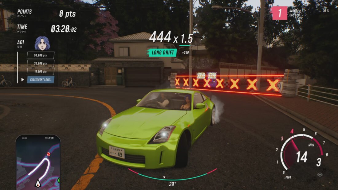 First Look - JDM: Rise of the Scorpion is a tantalising prospect | Traxion