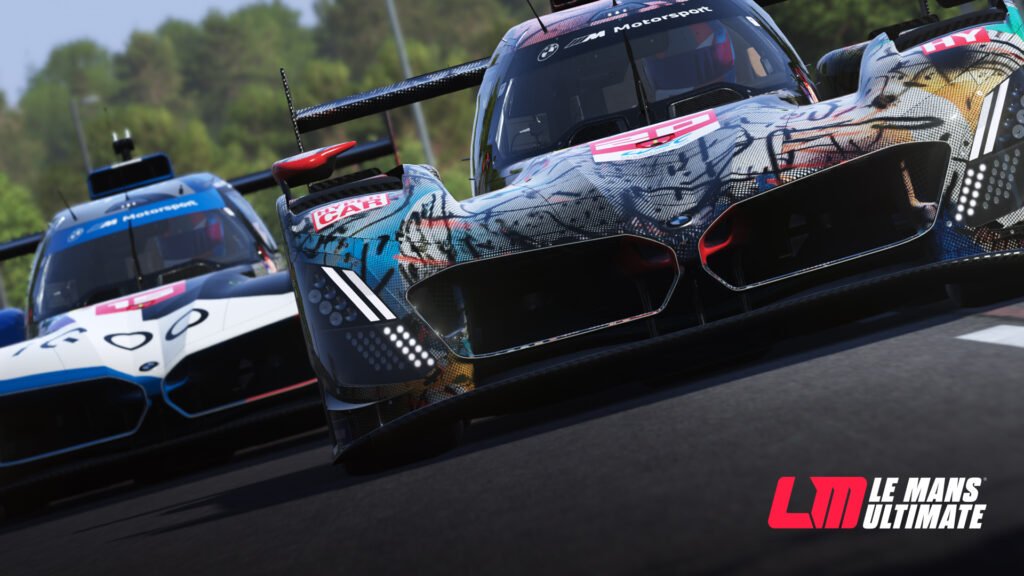 Le Mans Ultimate PlayStation and Xbox console accelerated