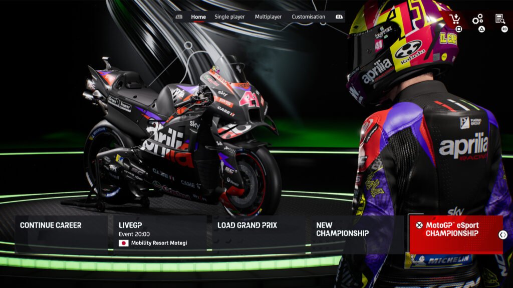 MotoGP 24 Esports