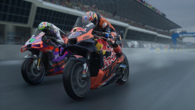 MotoGP 24 game sales hit targets