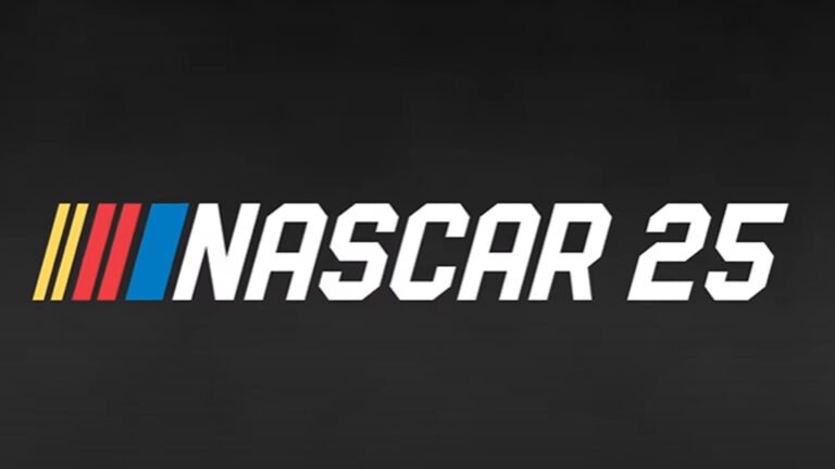 NASCAR 25 game talks the talk