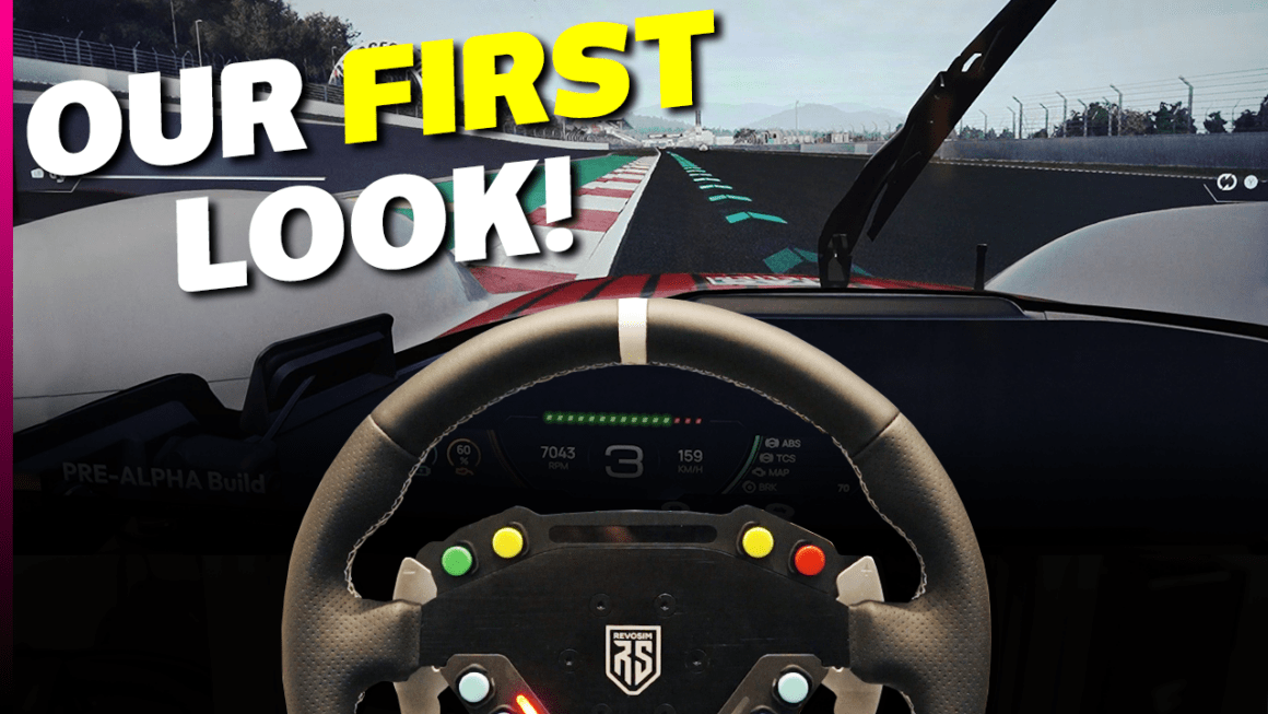 WATCH: Endurance Motorsport Series is a totally unique racing game ...