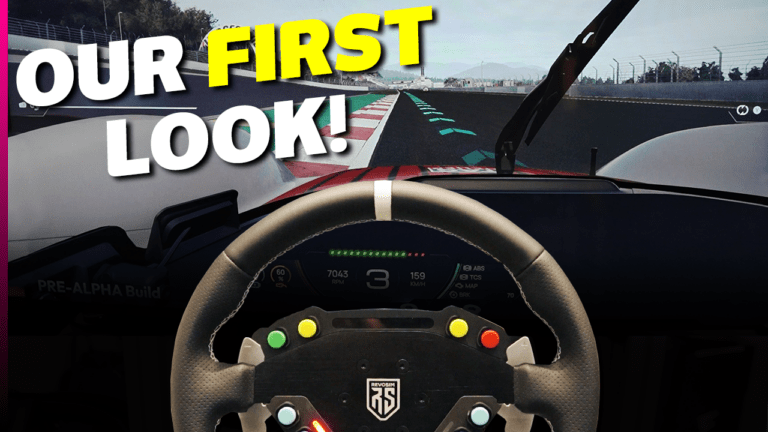 WATCH: Endurance Motorsport Series is a totally unique racing game