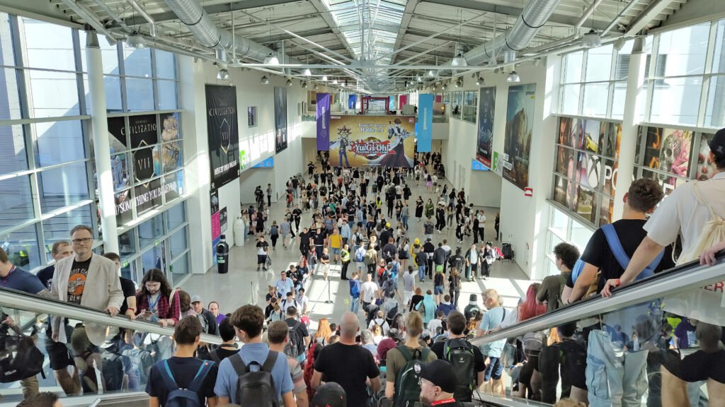 Opinion - Why sim racers should visit Gamescom