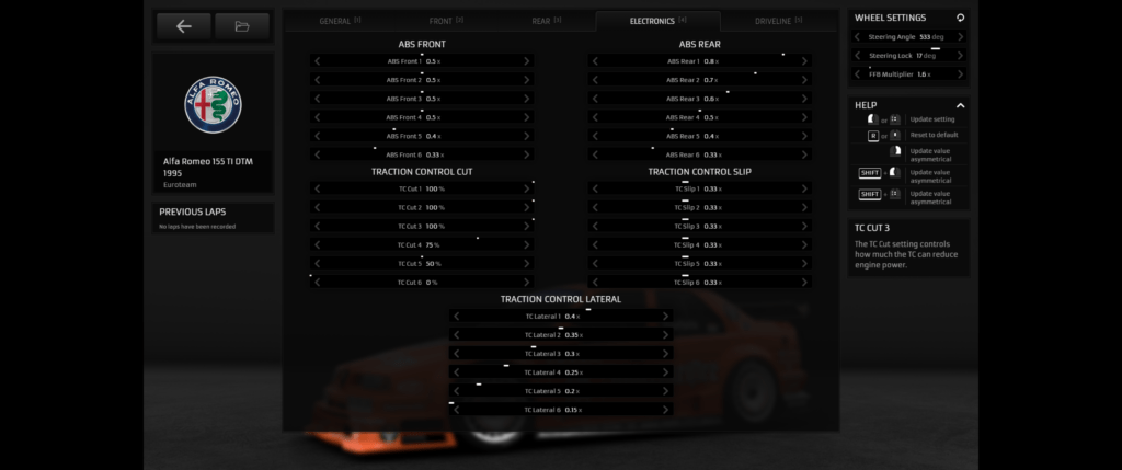 Taming the beasts: Hands-on with RaceRoom’s 1995 DTM content