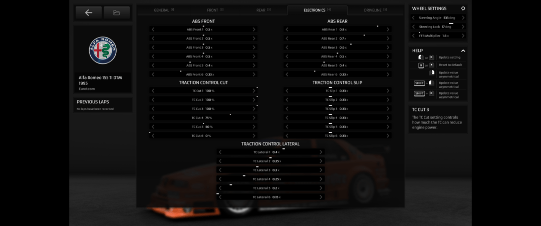 Taming the beasts: Hands-on with RaceRoom’s 1995 DTM content | Traxion
