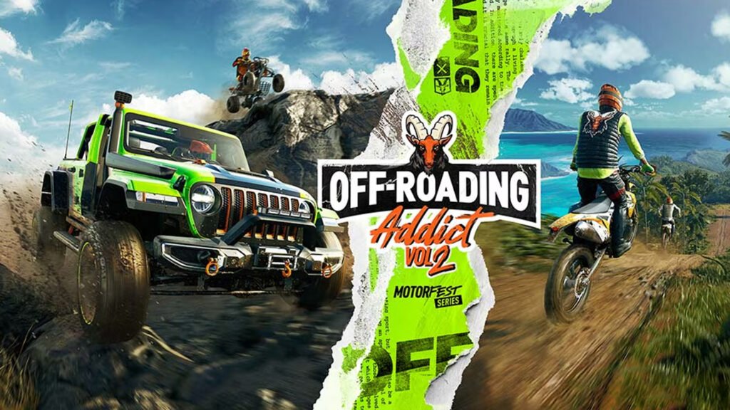 The Crew Motorfest adds fresh off-road-themed playlist