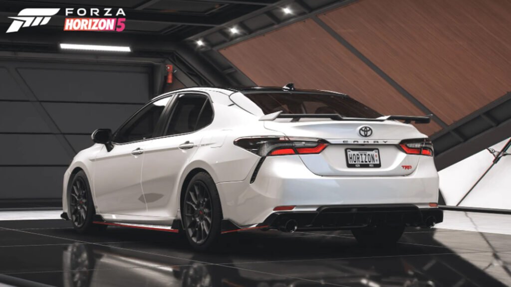 Toyota Camry TRD Forza Horizon 5