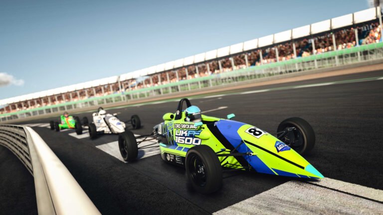 UK FF1600 Esports Cup qualifying open, Heusinkveld prizes up for grabs