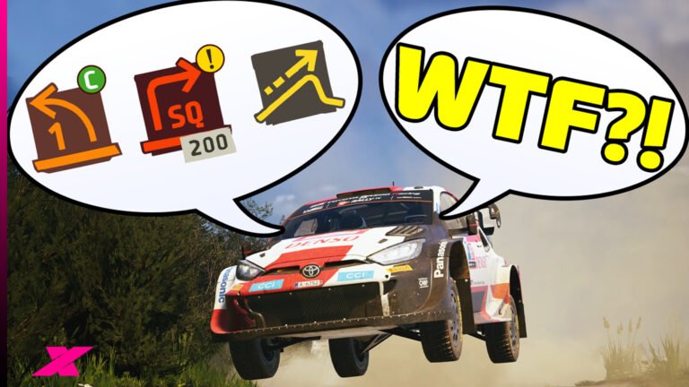 WATCH - How To Understand Your Co-Driver in EA Sports WRC