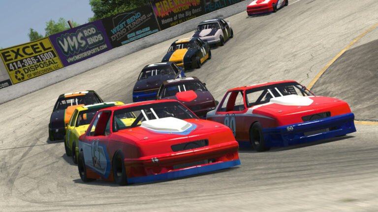 iRacing Season 4 2024 new content Everything you need to know